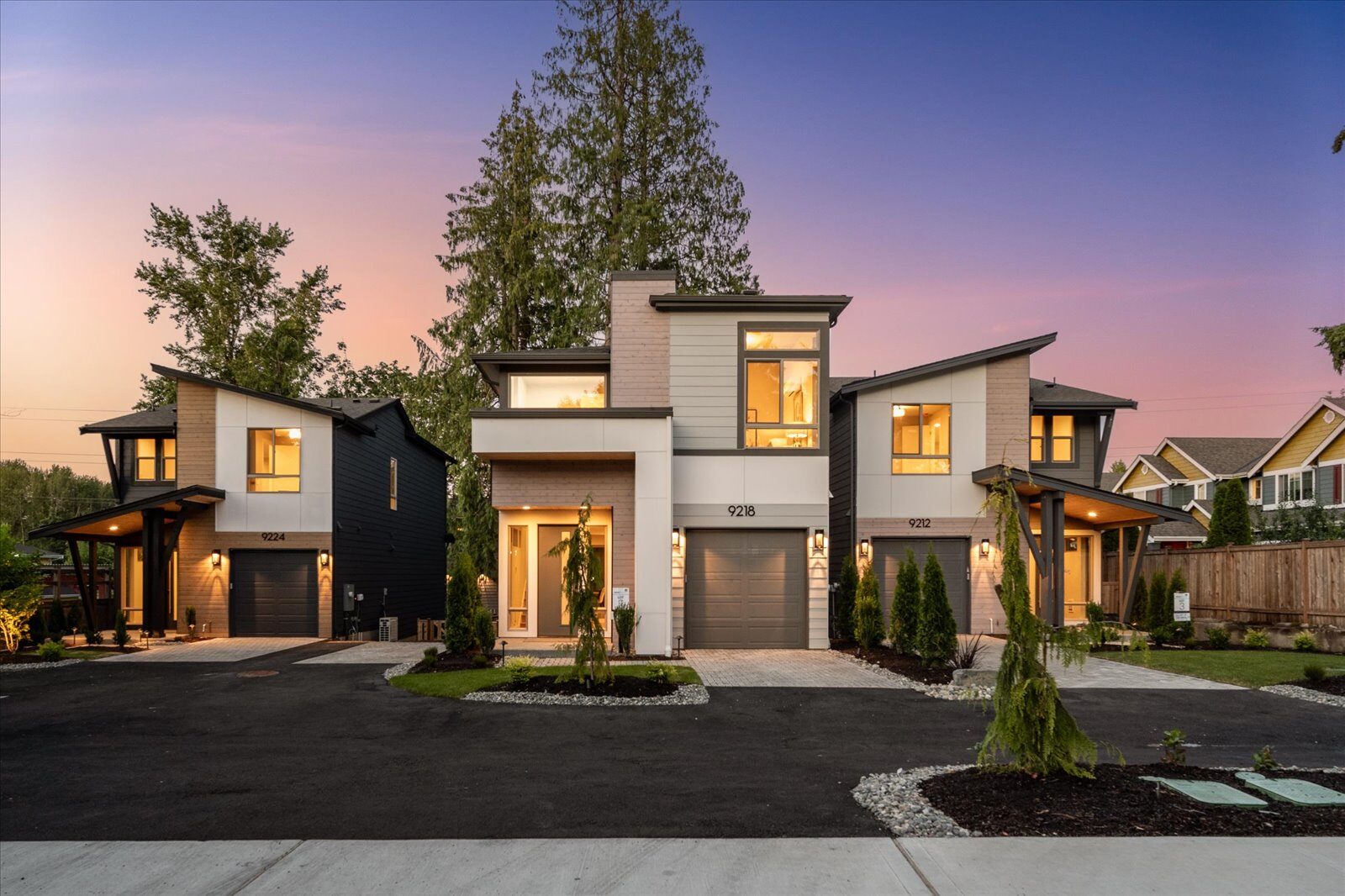 Cedar | An Urban Series Community by Merit Homes in Kirkland